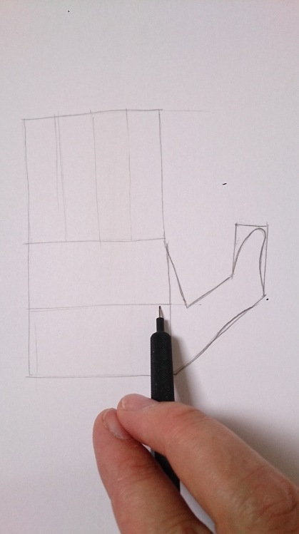 how to draw hands for graphic novels